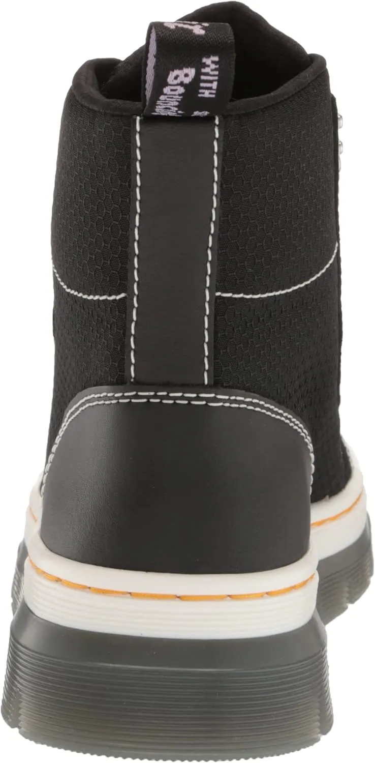 Dr. Martens Women's Combs W 6 Tie Boot Fashion