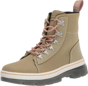 Dr. Martens Women's Combs W 6 Tie Boot Fashion