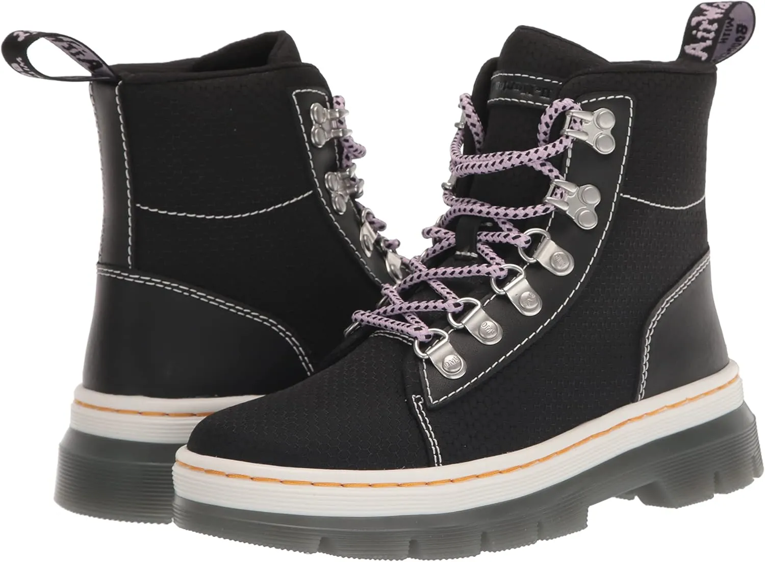 Dr. Martens Women's Combs W 6 Tie Boot Fashion