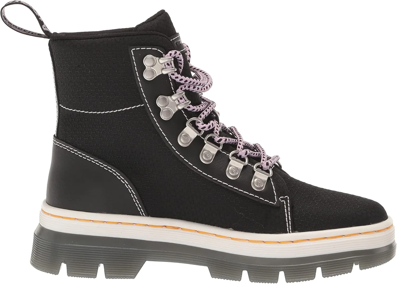 Dr. Martens Women's Combs W 6 Tie Boot Fashion