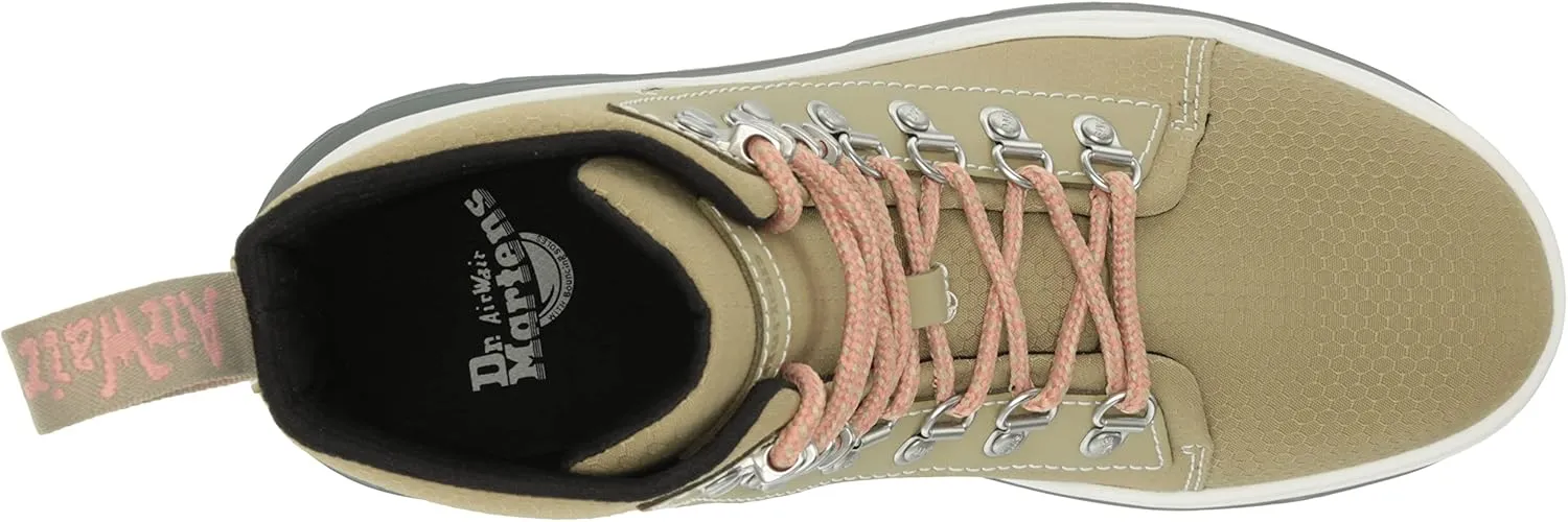 Dr. Martens Women's Combs W 6 Tie Boot Fashion