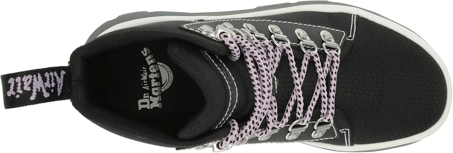 Dr. Martens Women's Combs W 6 Tie Boot Fashion