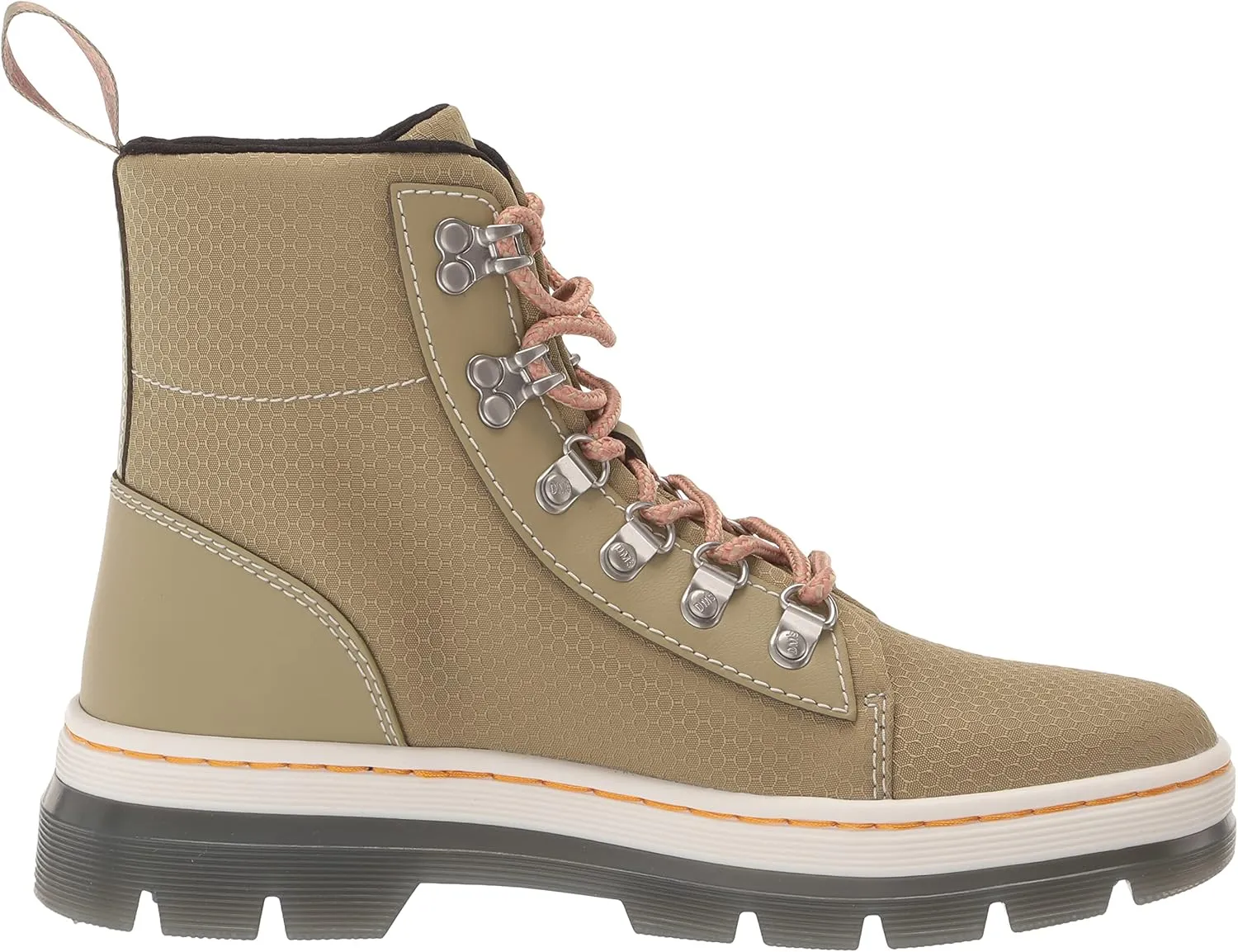 Dr. Martens Women's Combs W 6 Tie Boot Fashion