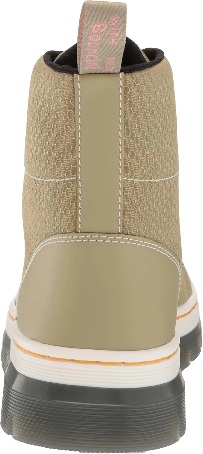 Dr. Martens Women's Combs W 6 Tie Boot Fashion