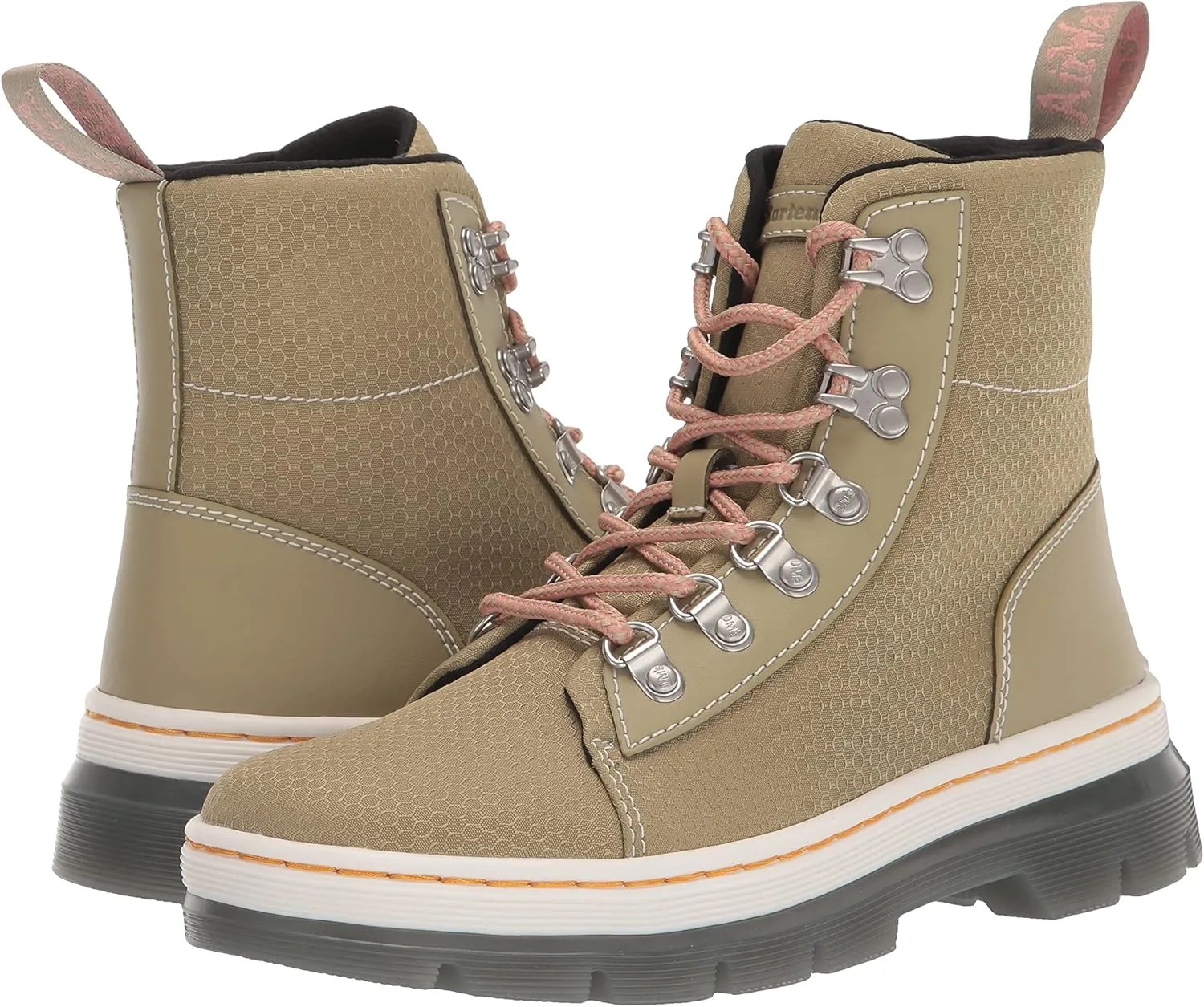 Dr. Martens Women's Combs W 6 Tie Boot Fashion