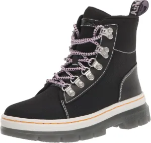 Dr. Martens Women's Combs W 6 Tie Boot Fashion