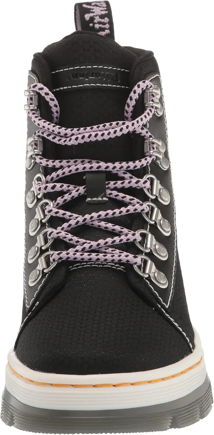 Dr. Martens Women's Combs W 6 Tie Boot Fashion