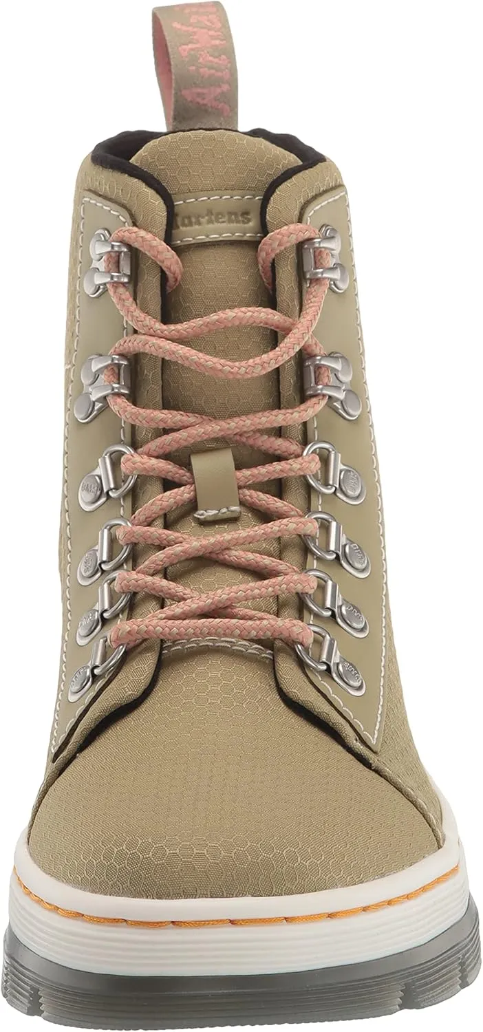 Dr. Martens Women's Combs W 6 Tie Boot Fashion