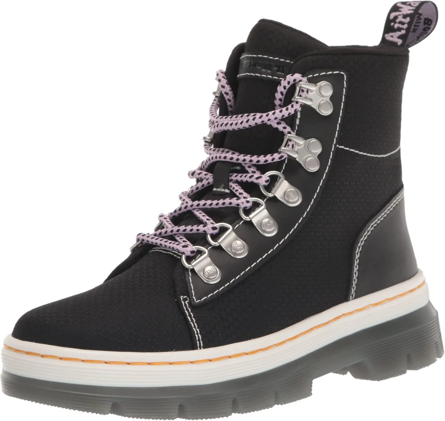 Dr. Martens Women's Combs W 6 Tie Boot Fashion