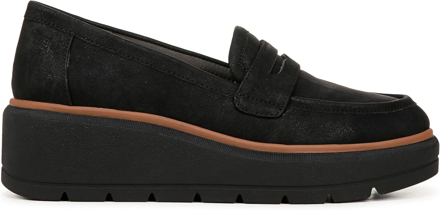 Dr. Scholl's Women's Nice Day Max Slip on Loafer