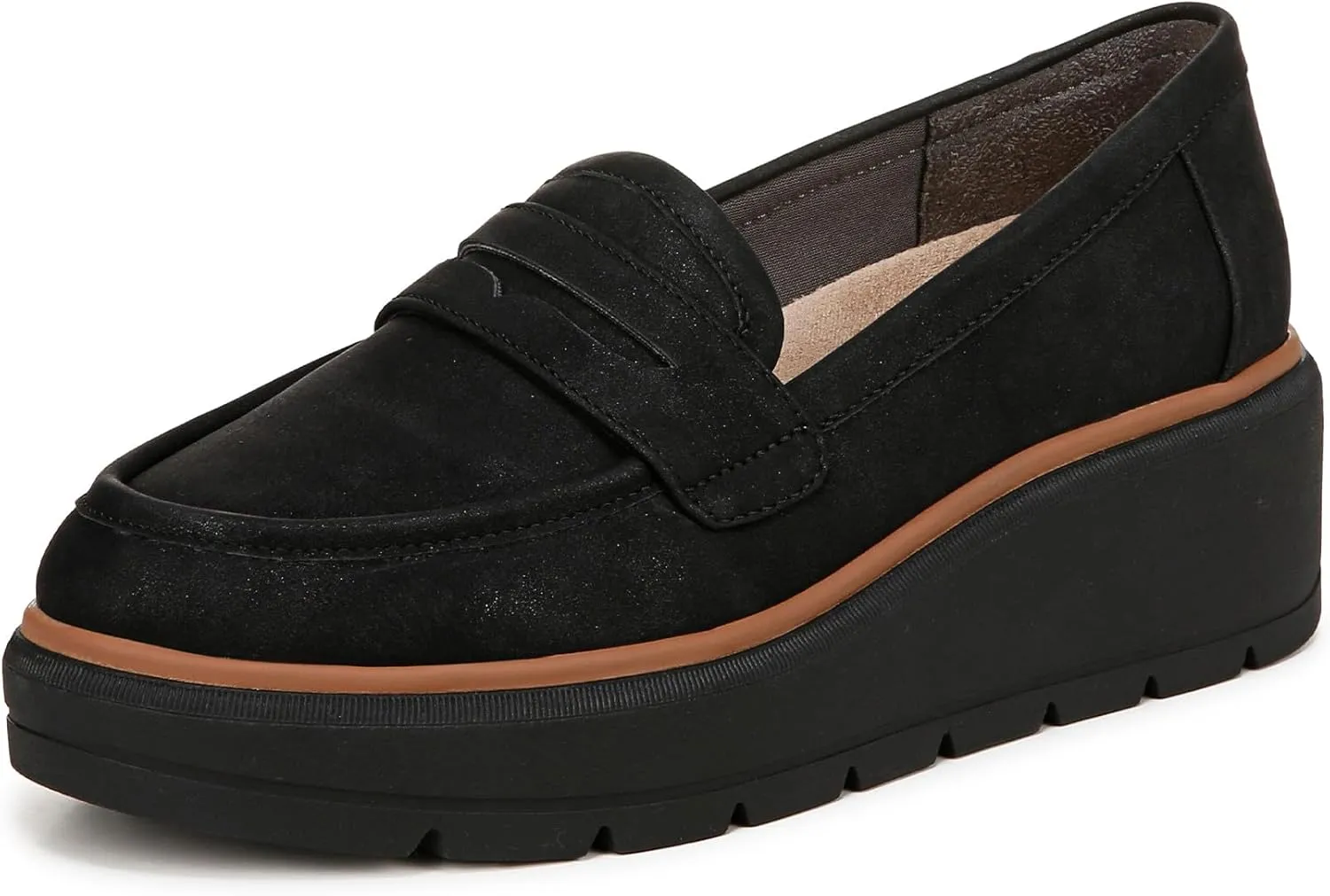 Dr. Scholl's Women's Nice Day Max Slip on Loafer