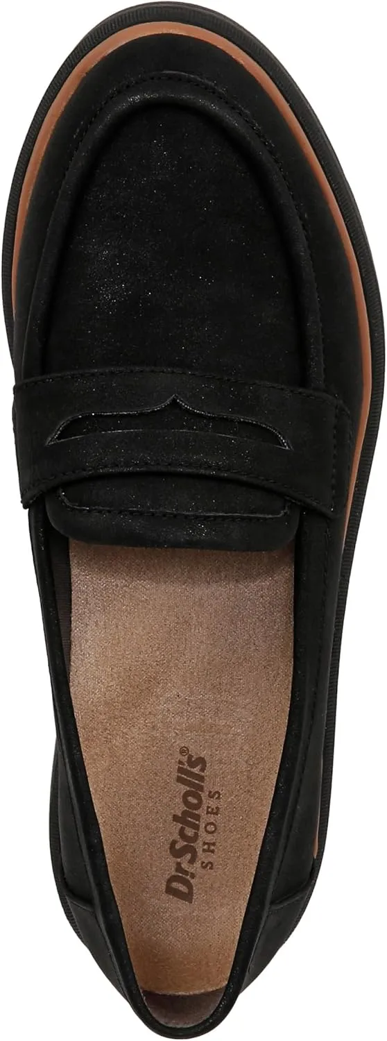Dr. Scholl's Women's Nice Day Max Slip on Loafer