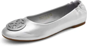DREAM PAIRS Women's Ballet Flats Shoes Round Toe Slip On Comfortable Dressy Shoes