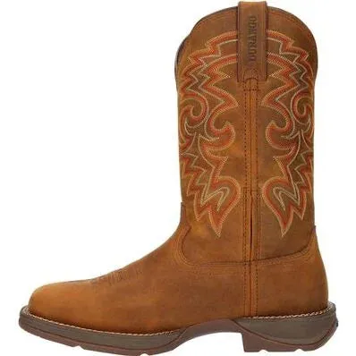 Durango Rebel Waterproof Western Boots Square Toe