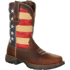 Durango Women's Lady Rebel Patriotic Boots