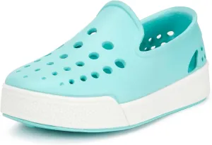 Eagsouni Kids Water Shoes Toddler Girls Boys Slip-On Sneakers Lightweight Breathable Sandals for Outdoor Indoor
