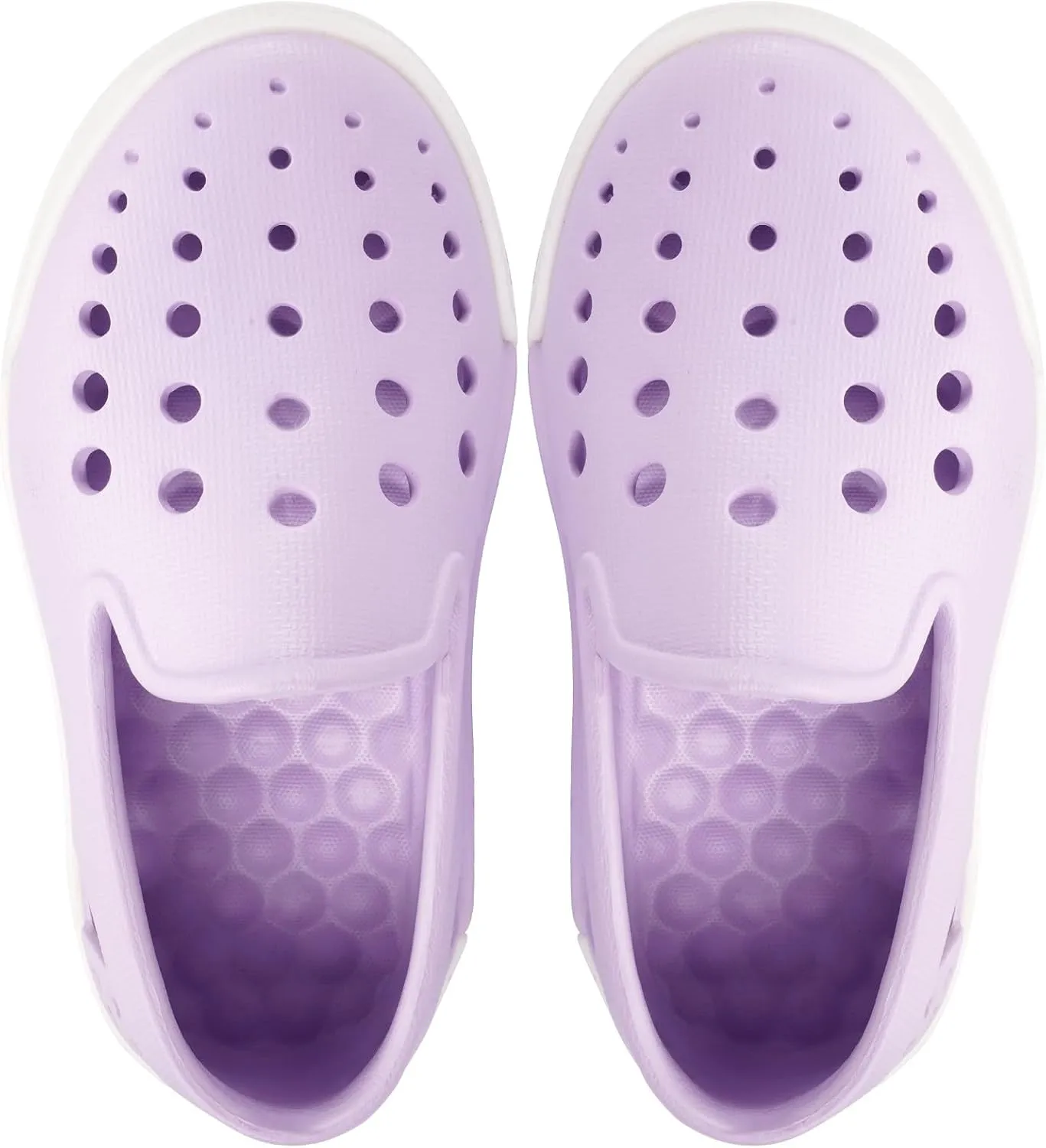 Eagsouni Kids Water Shoes Toddler Girls Boys Slip-On Sneakers Lightweight Breathable Sandals for Outdoor Indoor