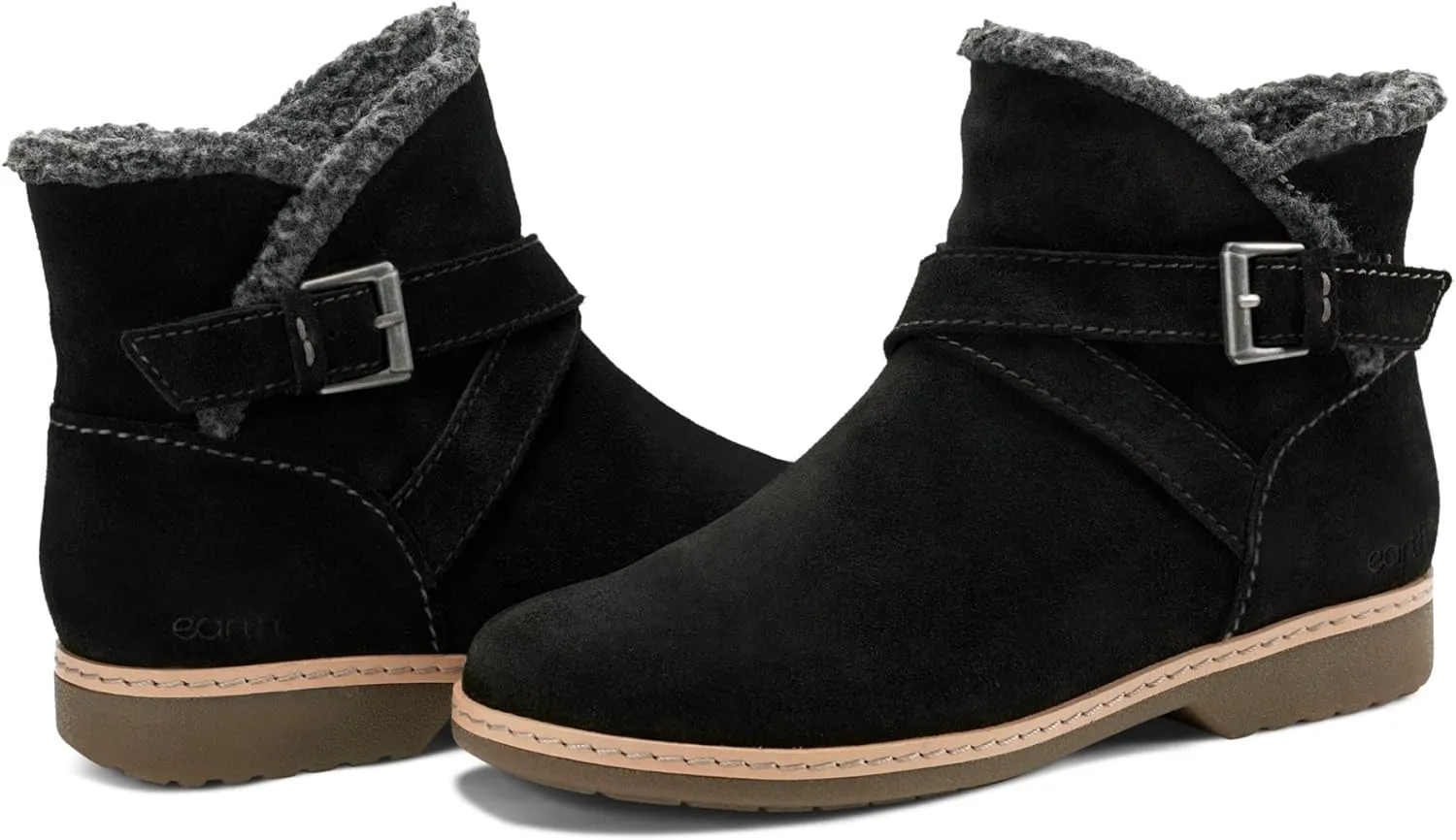 Earth Women's Ethutton Ankle Boot