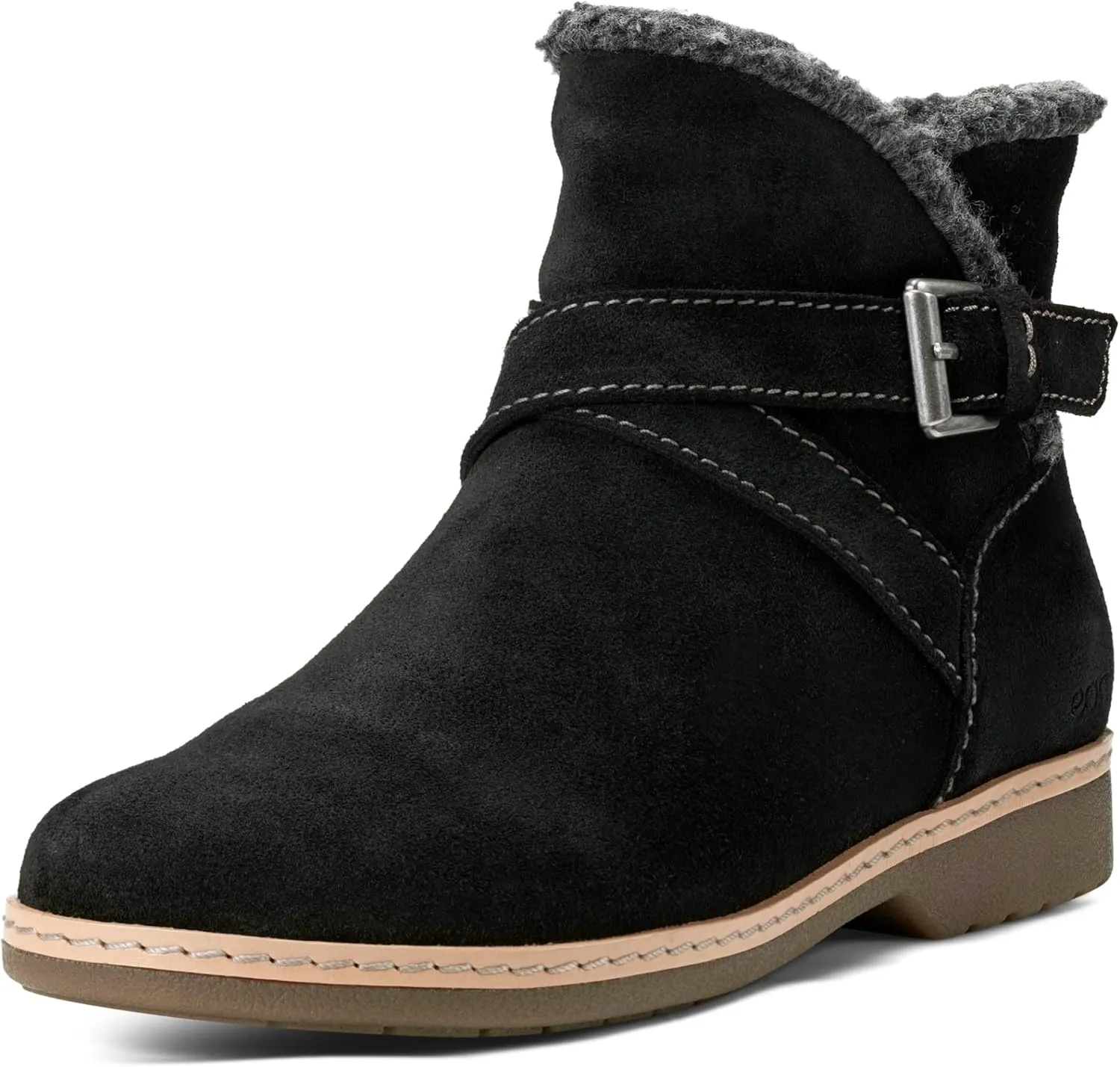 Earth Women's Ethutton Ankle Boot