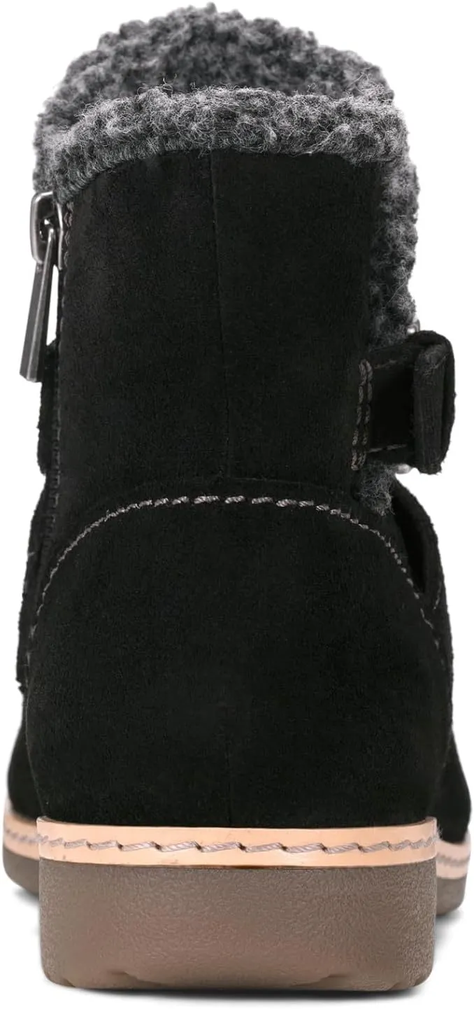 Earth Women's Ethutton Ankle Boot