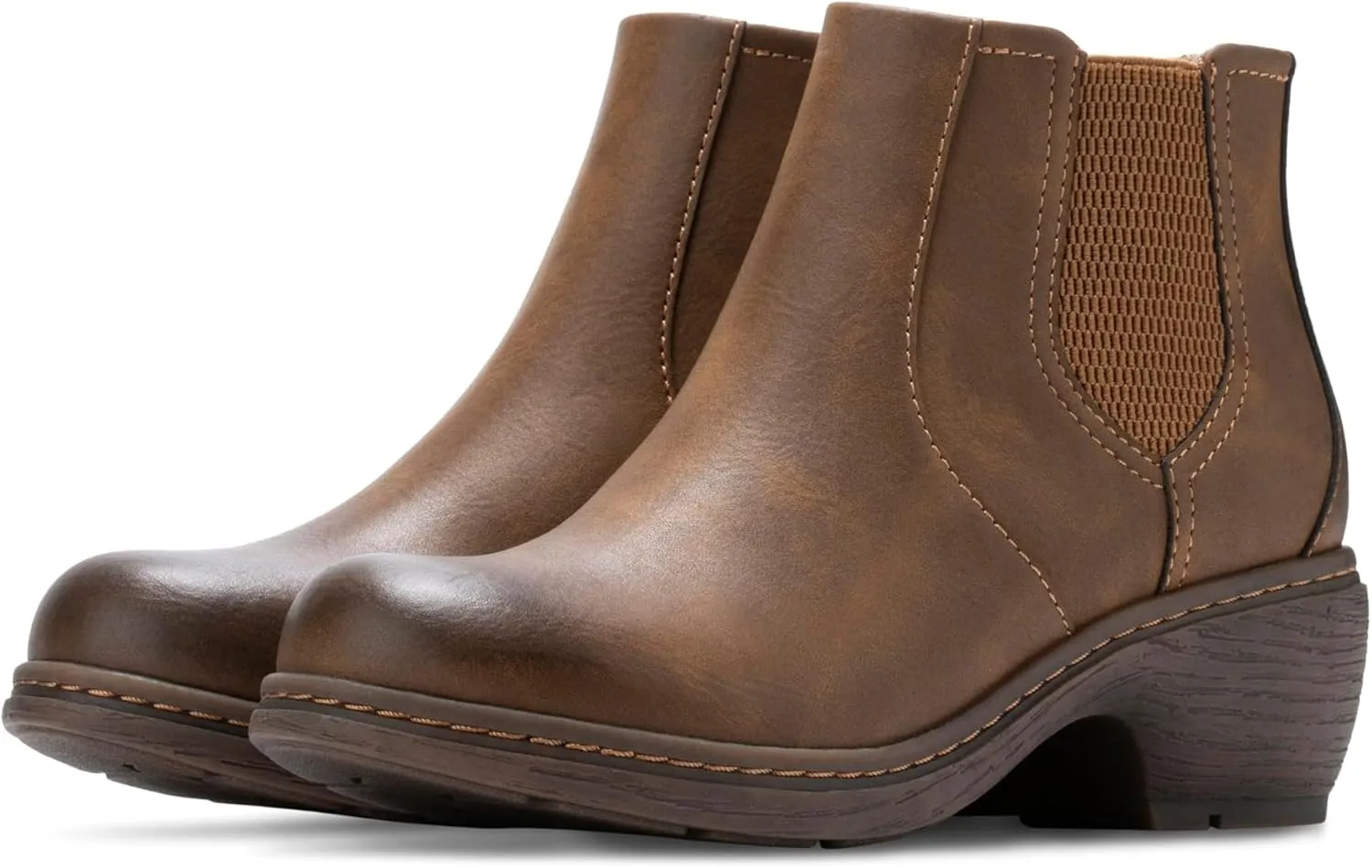 Eastland Women's Heidi Ankle Boot