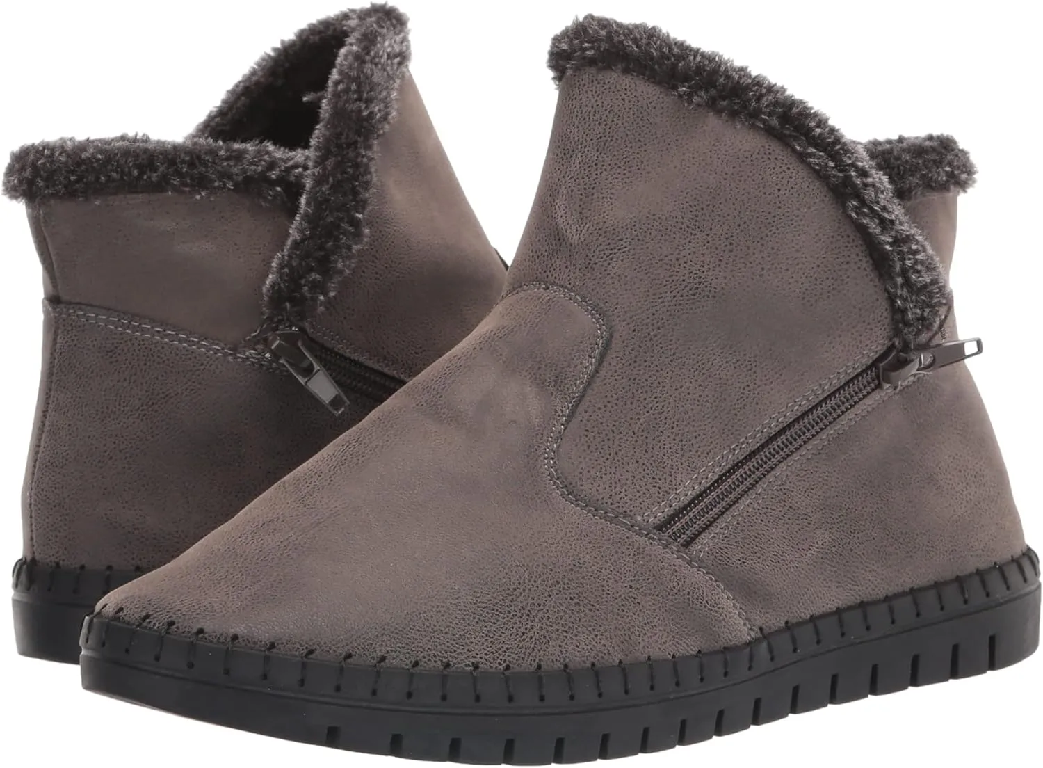 Easy Street Women's Archie Athleisure Bootie Ankle Boot