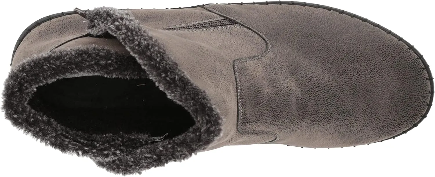 Easy Street Women's Archie Athleisure Bootie Ankle Boot