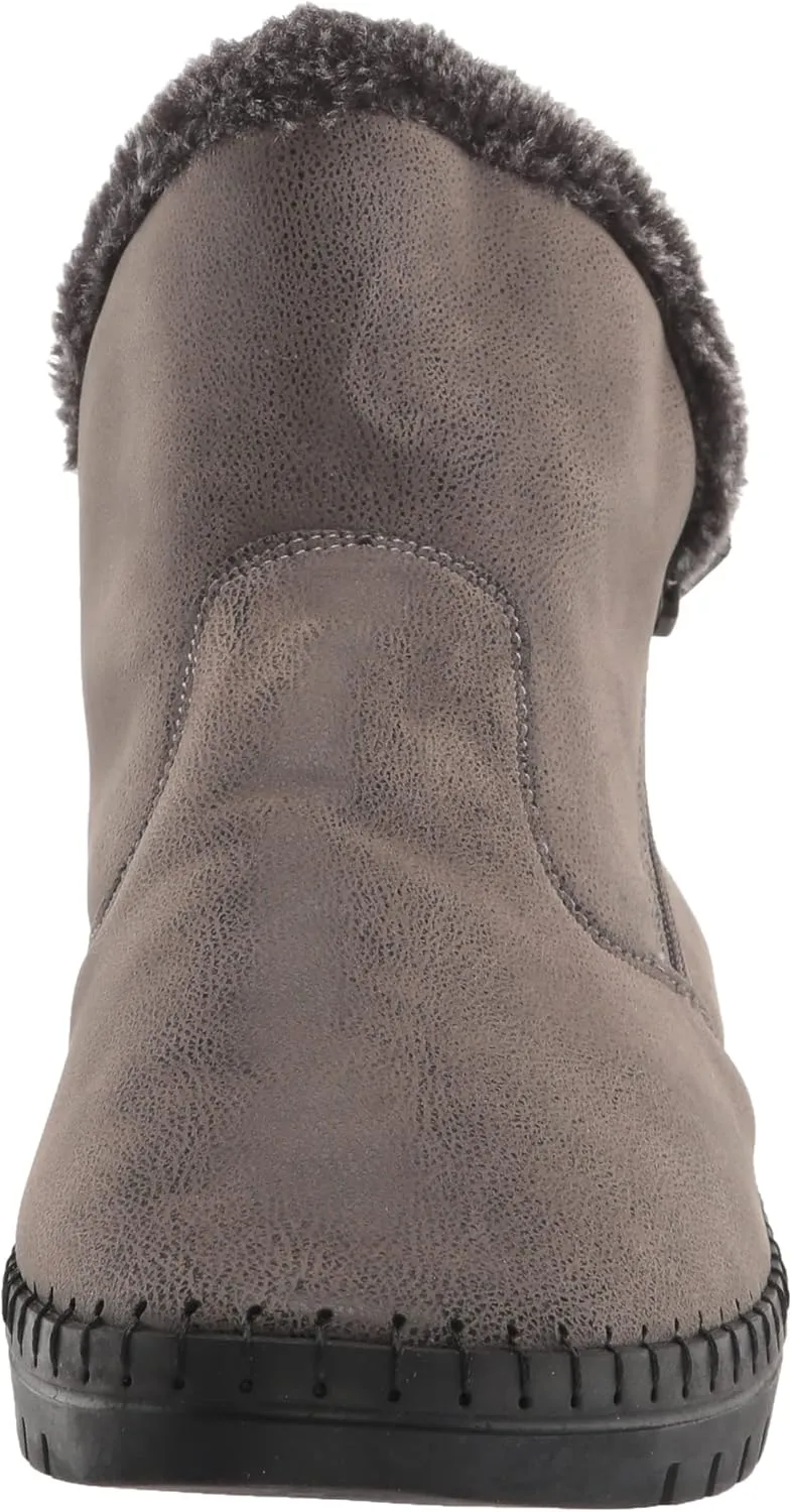 Easy Street Women's Archie Athleisure Bootie Ankle Boot
