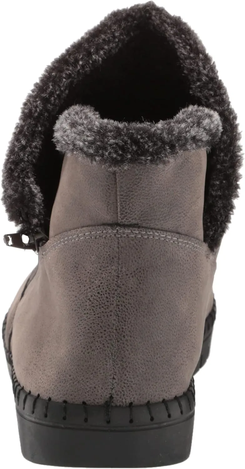 Easy Street Women's Archie Athleisure Bootie Ankle Boot