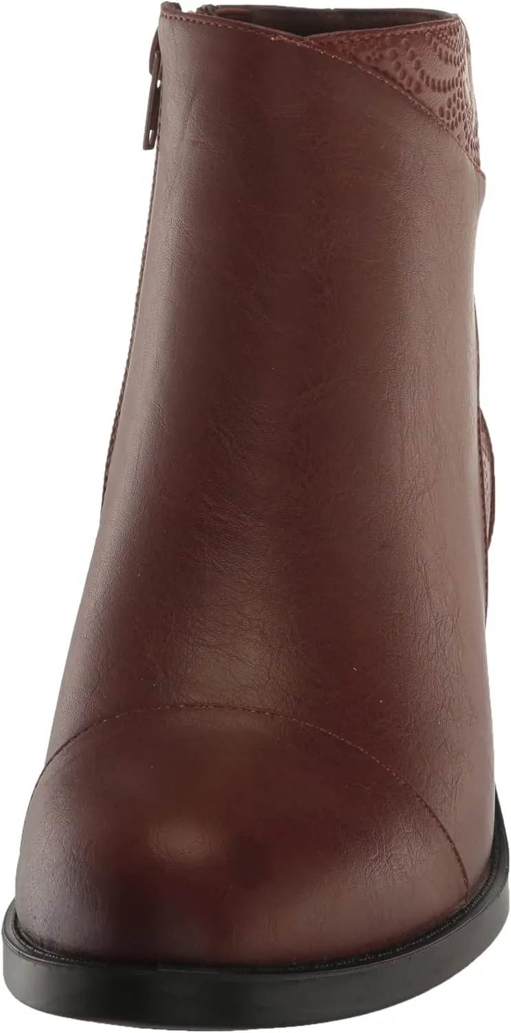 Easy Street Women's Bean Ankle Boot