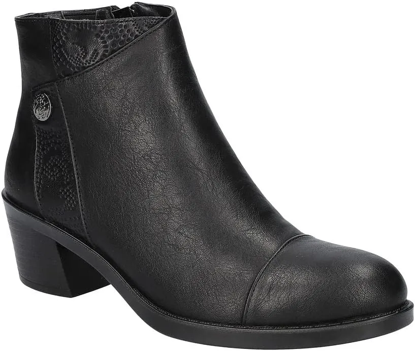 Easy Street Women's Bean Ankle Boot