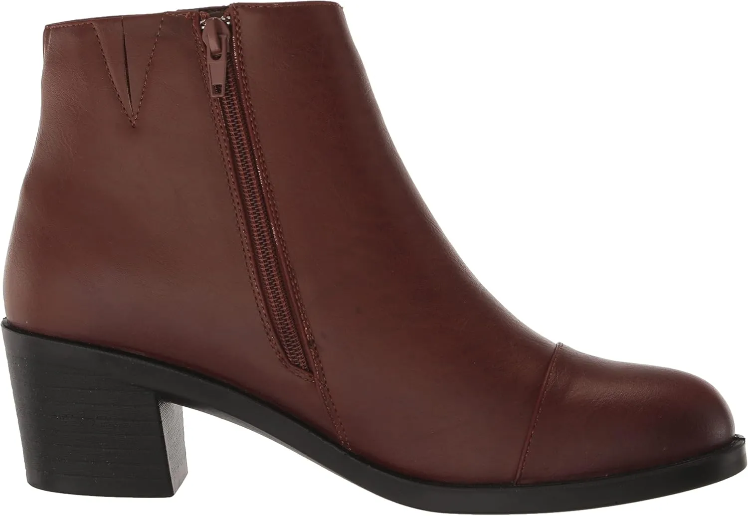 Easy Street Women's Bean Ankle Boot