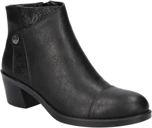 Easy Street Women's Bean Ankle Boot