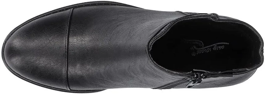 Easy Street Women's Bean Ankle Boot