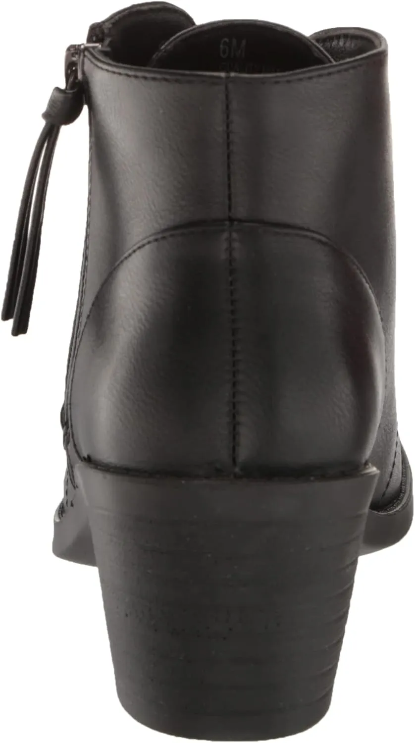 Easy Street Women's Becker Ankle Boot