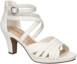 Easy Street Women's Crissa Heeled Sandal