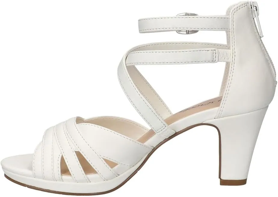 Easy Street Women's Crissa Heeled Sandal