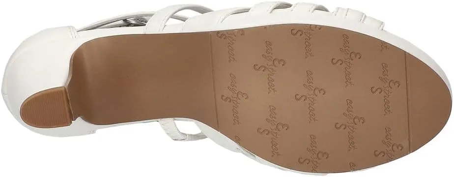 Easy Street Women's Crissa Heeled Sandal