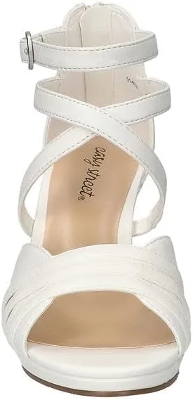 Easy Street Women's Crissa Heeled Sandal