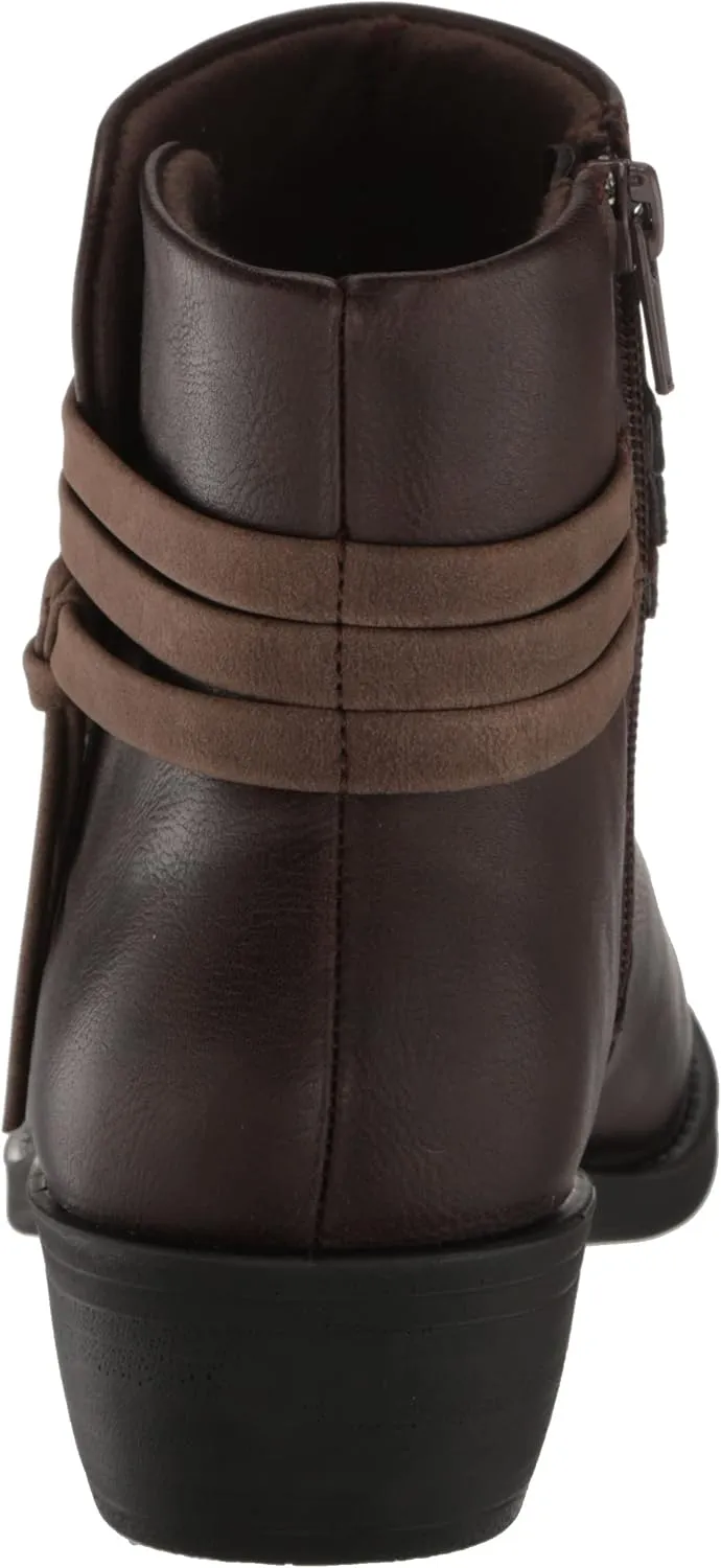 Easy Street Women's Fernanda Western Boot