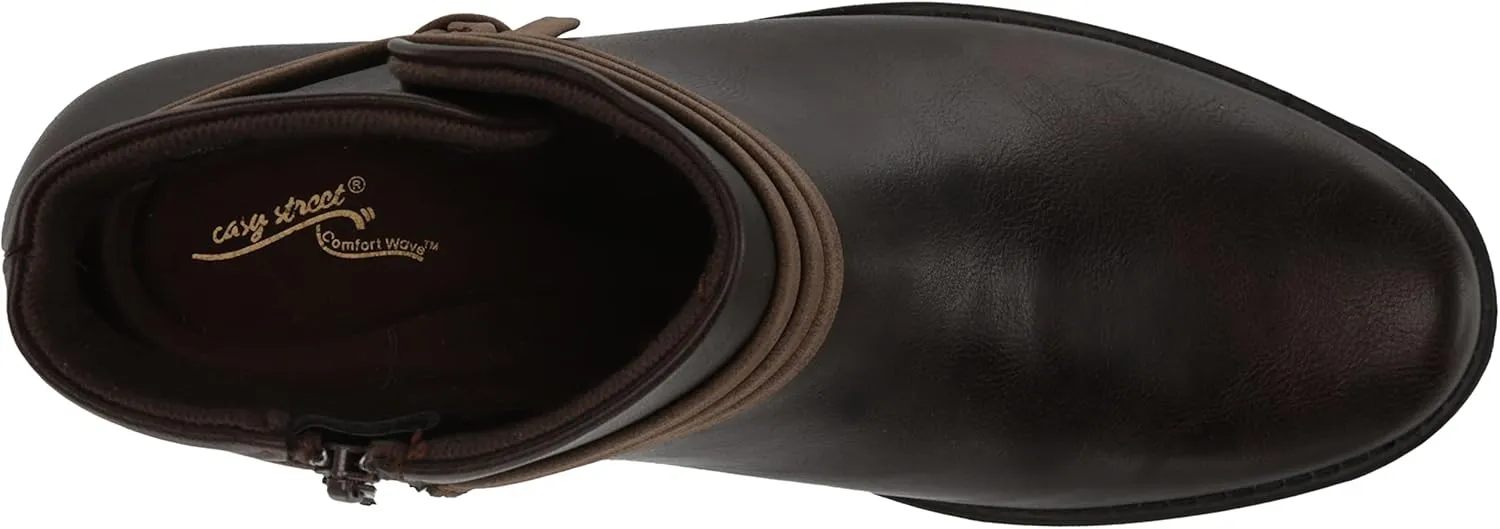 Easy Street Women's Fernanda Western Boot