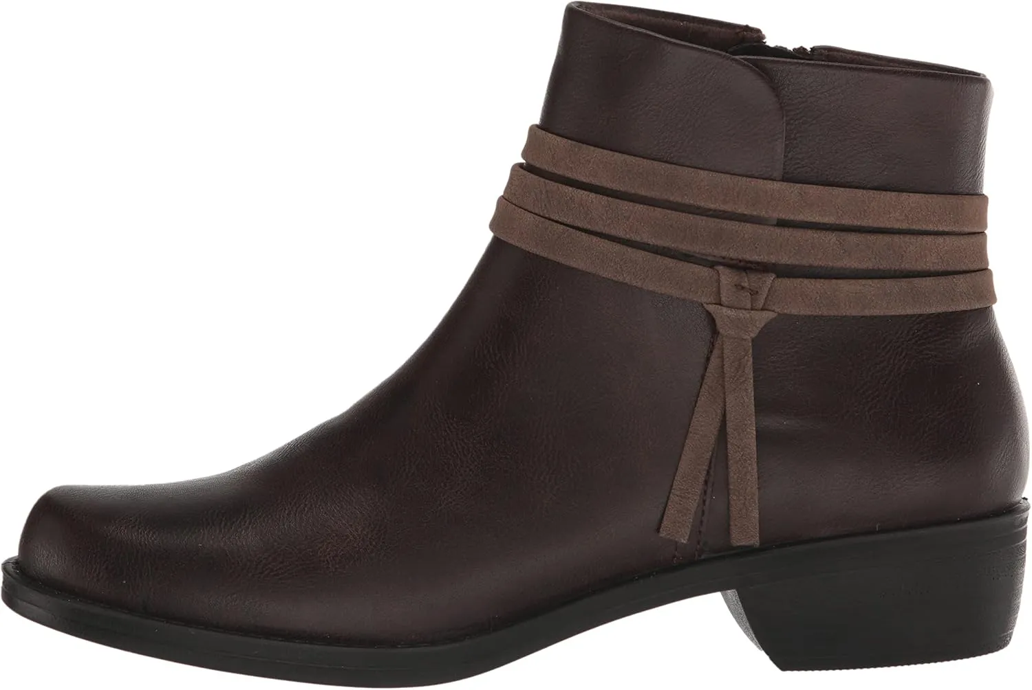 Easy Street Women's Fernanda Western Boot