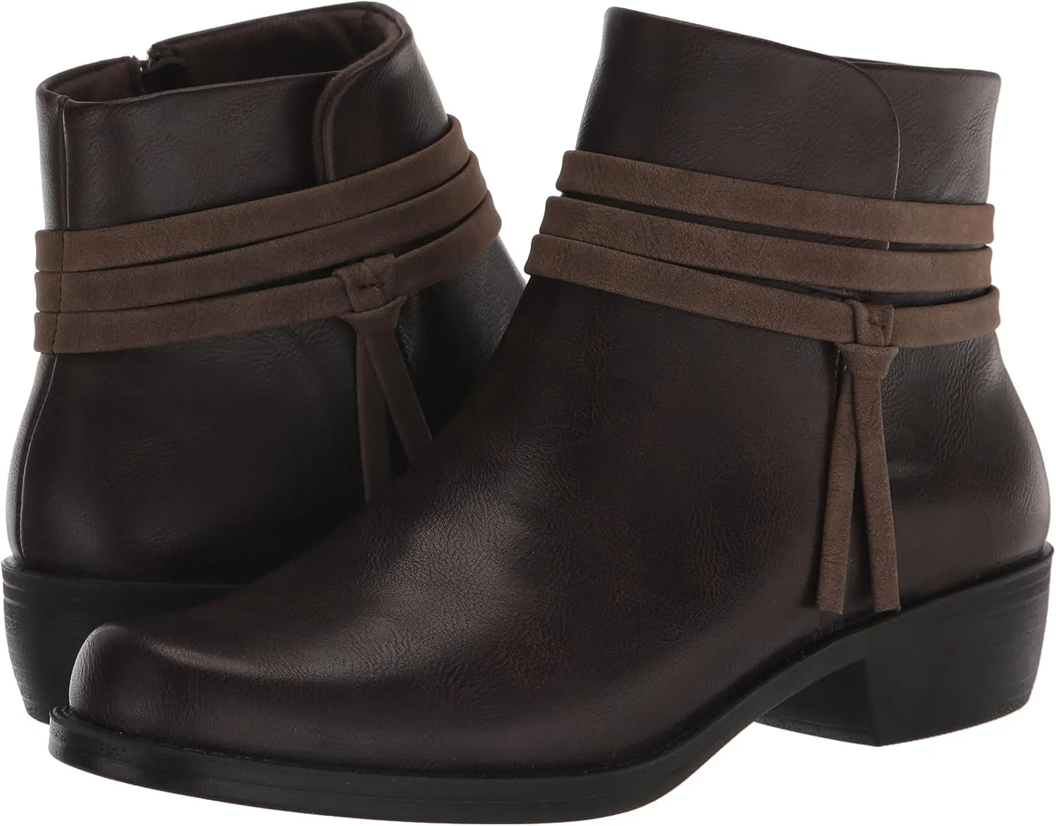 Easy Street Women's Fernanda Western Boot