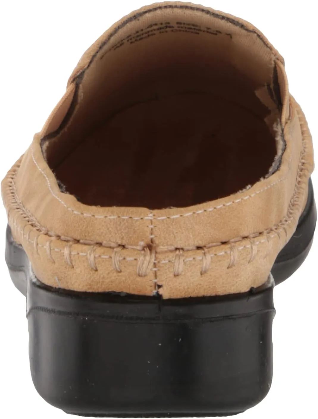 Easy Street Women's Kita Ballet Flat Mule