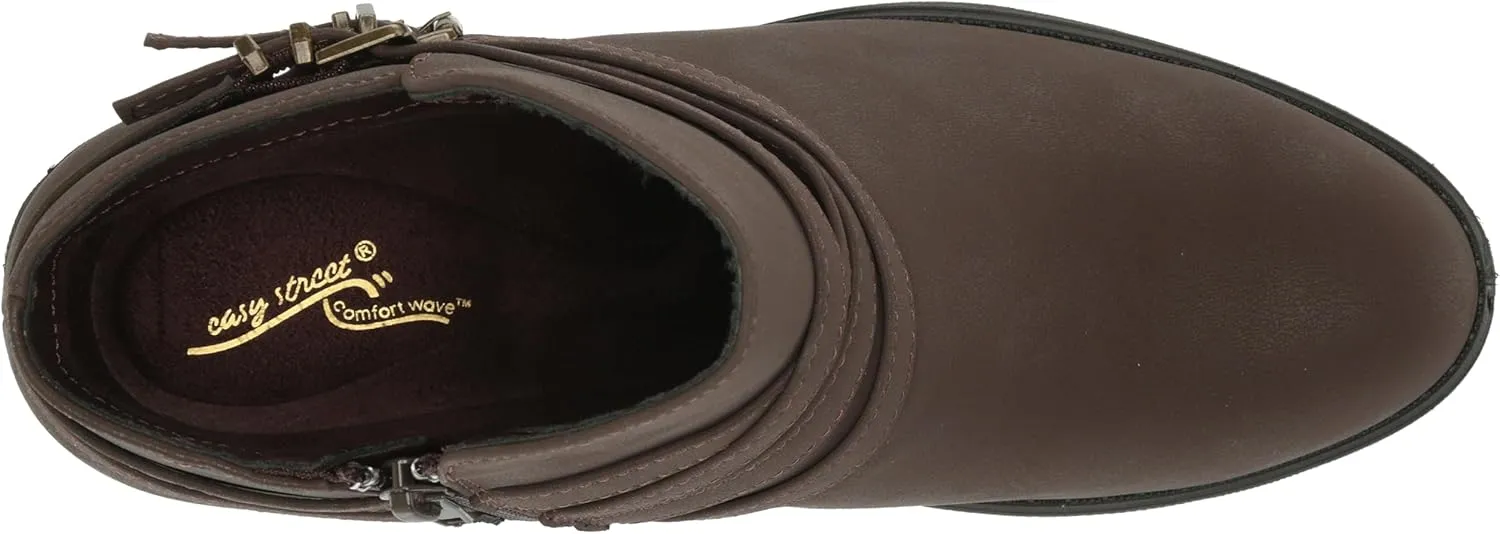 Easy Street Women's Kory Ankle Boot