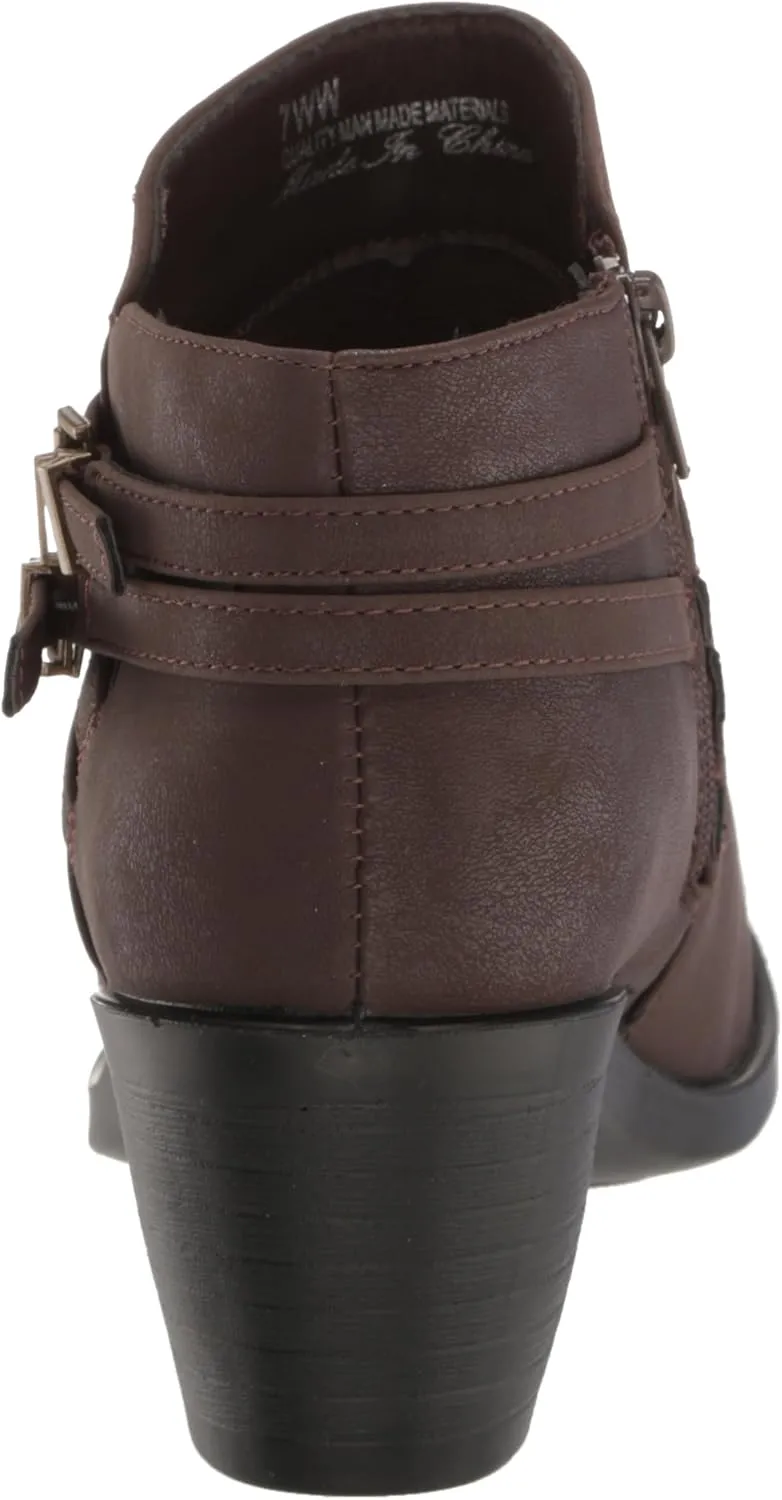 Easy Street Women's Kory Ankle Boot