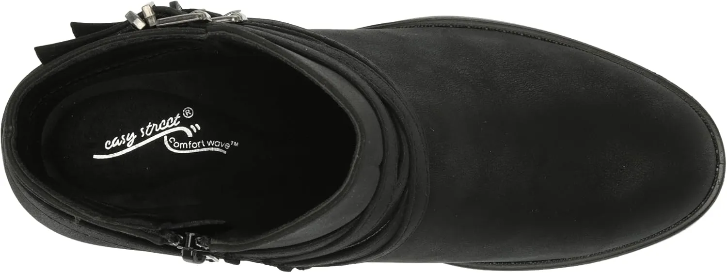 Easy Street Women's Kory Ankle Boot