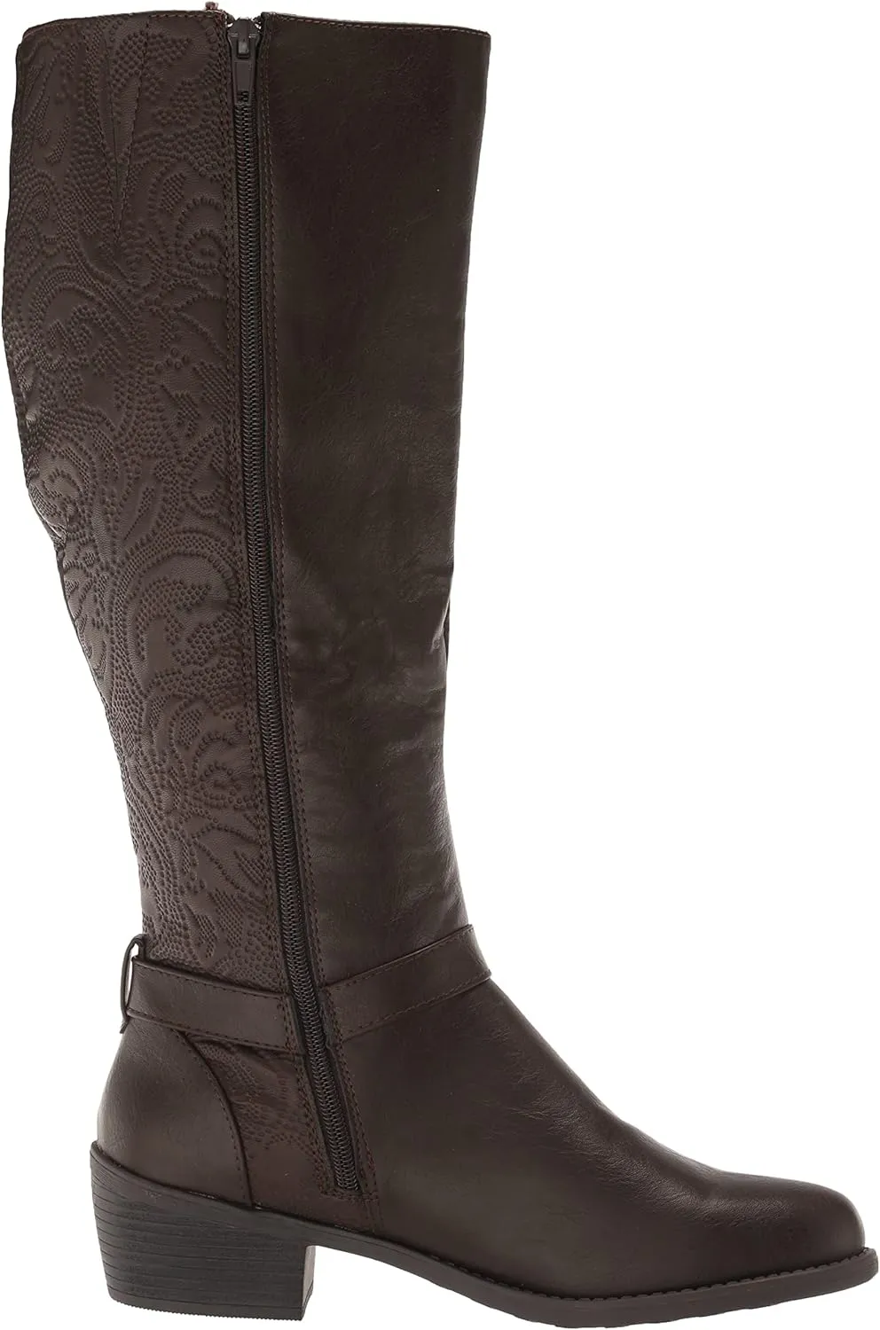 Easy Street Women's Luella Plus Knee High Boot