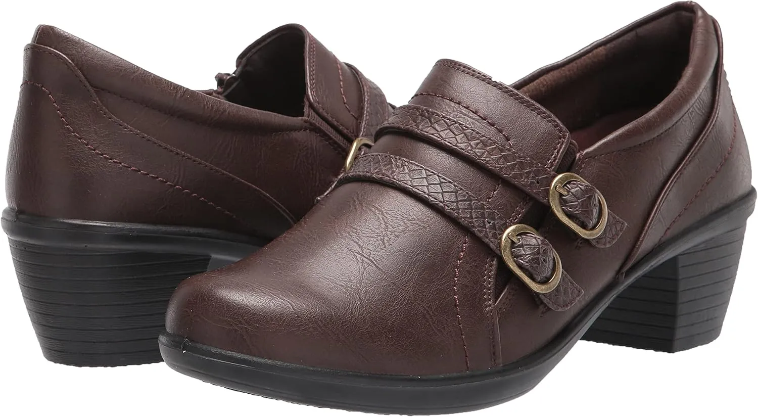 Easy Street Women's Stroll Ankle Boot