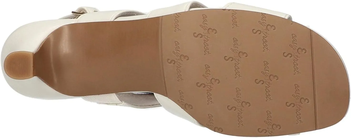 Easy Street Women's Zella Heeled Sandal